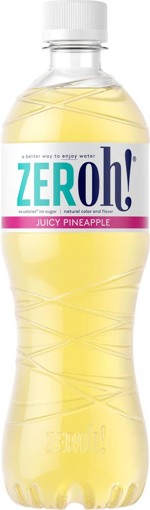 Zeroh! Saft Ananas Zeroh!