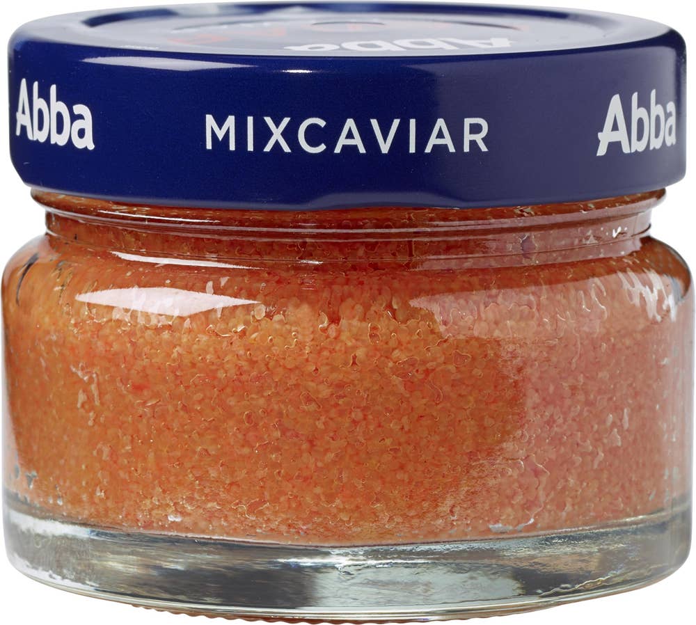Abba Kaviar Mixcaviar