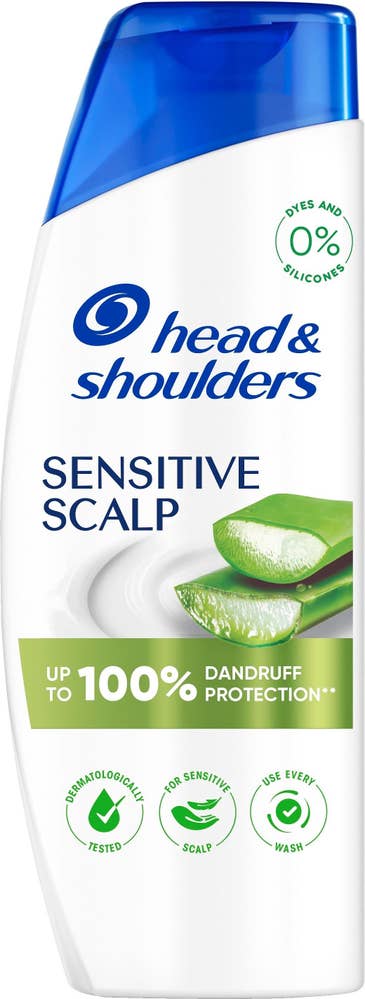 Head & Shoulders Shampoo Sensitive