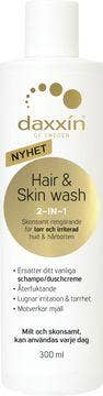 Daxxin Hair & skin