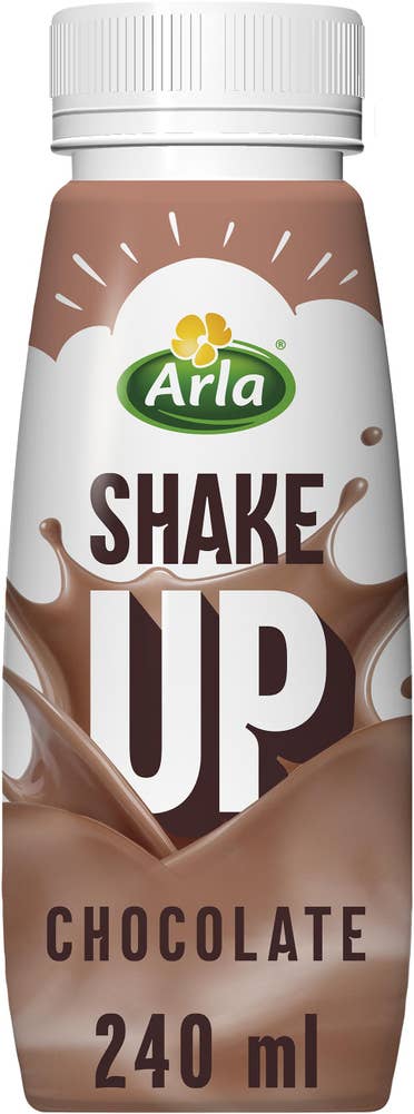 Arla® Shake Up Mjölkdryck Choklad