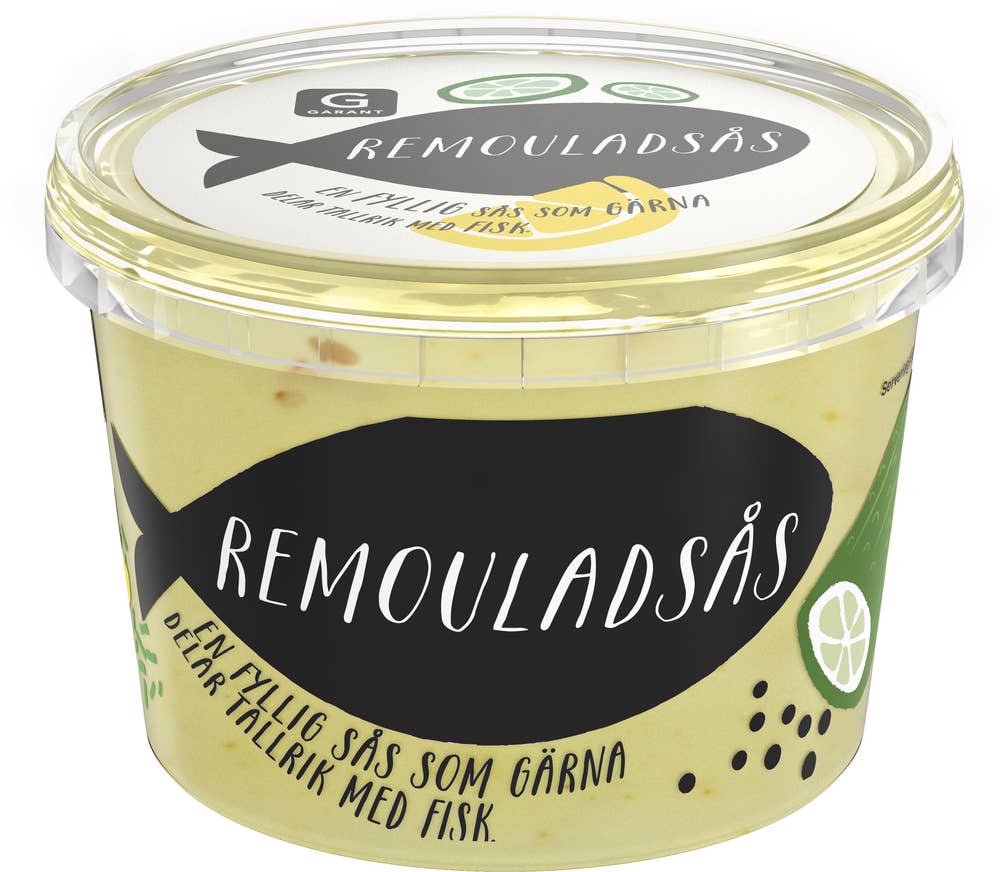 Garant Remouladsås Klassisk