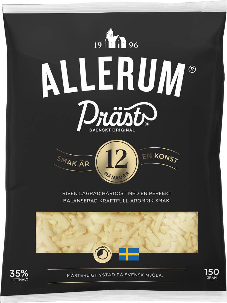 Allerum Präst® Riven Lagrad 12M 35%