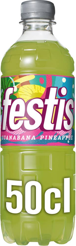 Festis Guanabana & Ananas
