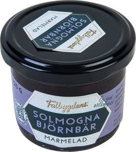 Falbygdens® Marmelad Solmogna Björnbär