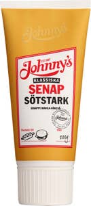Senap Sötstark