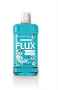 Flux Fluorskölj Cool Mint 0,2%