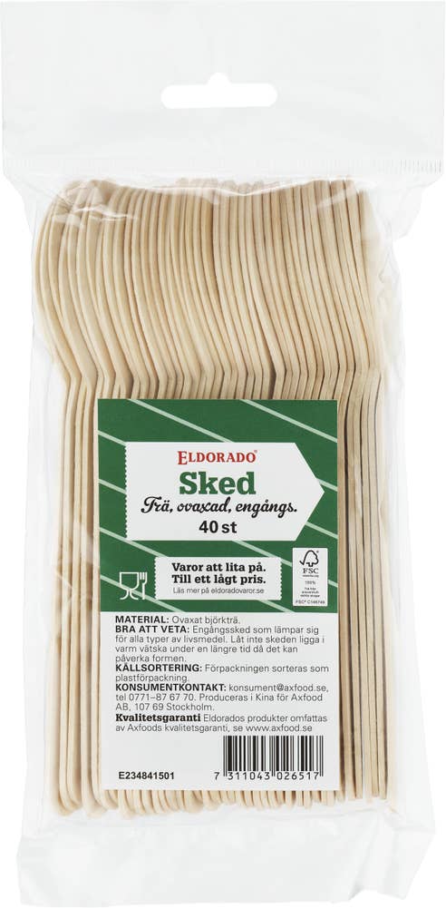 Eldorado Träsked