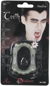 Hedlundgruppen Tänder Dracula