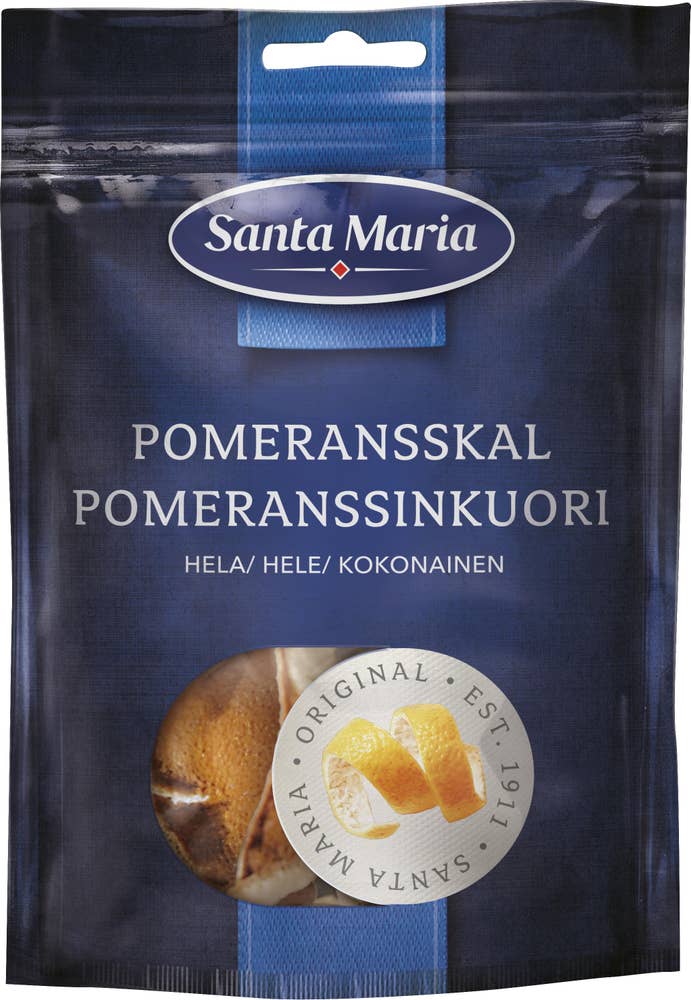 Pomeransskal