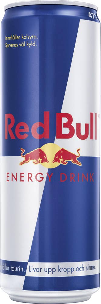 Red Bull Energidryck Original
