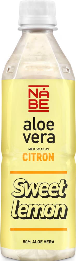 NÅBE Aloe Vera Lemon