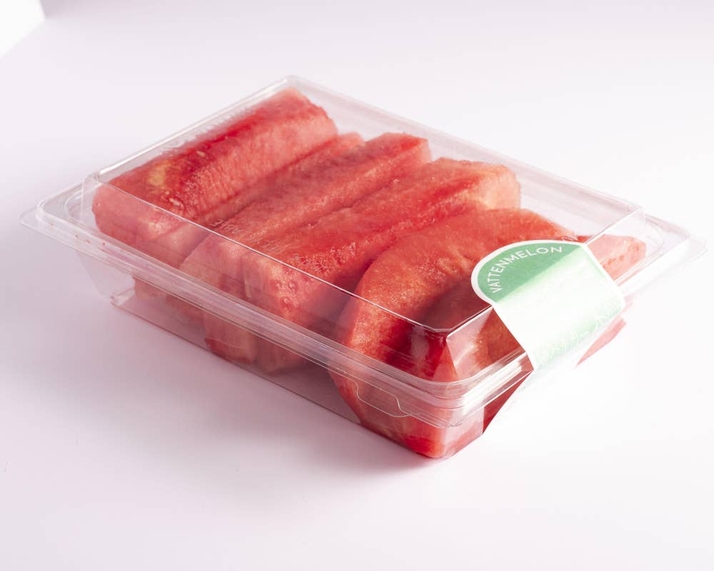 Vattenmelon i Stavar Brazil