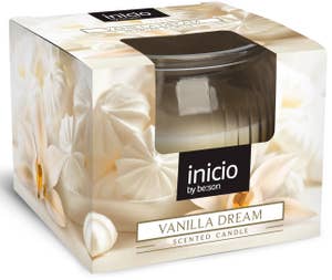 Inicio Doftljus Vanilla Dream