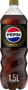 Pepsi Max Caffeine Free