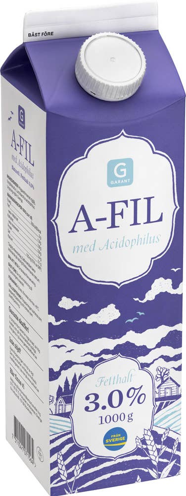 Garant A-Fil 3%