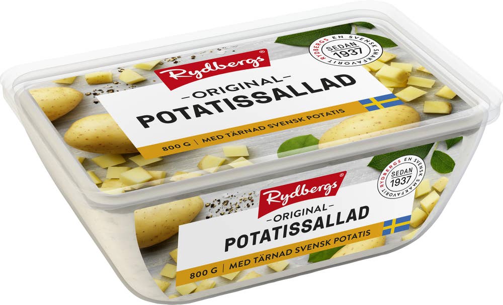 Rydbergs Potatissallad