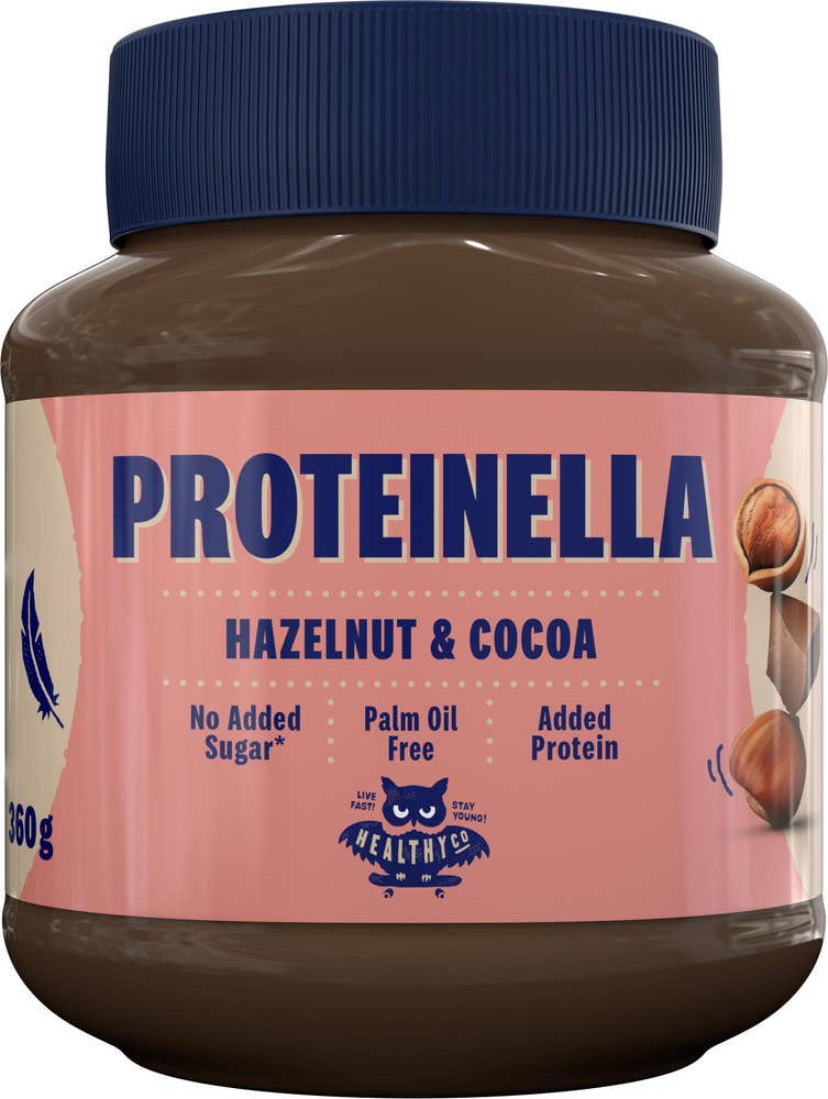 HealthyCo Proteinella Hazelnut