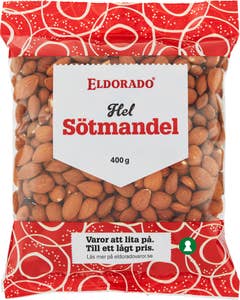 Eldorado Sötmandel