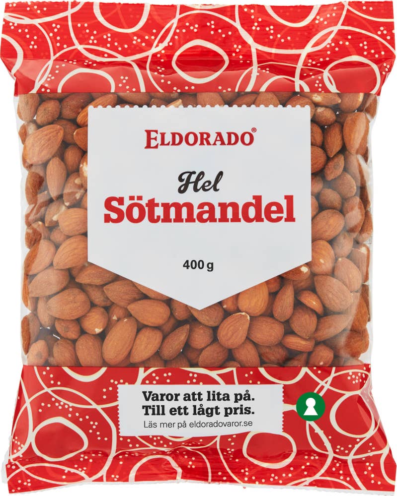 Eldorado Sötmandel