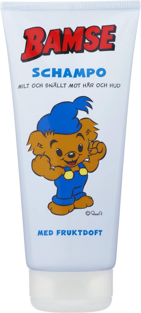Bamse by CCS Bamse Schampo
