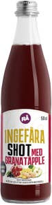 RÅ Shot Ingefära & Granatäpple