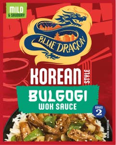 Blue Dragon Woksås Bulgogi