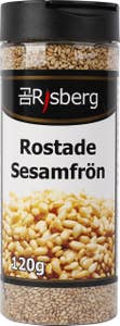 Risberg Sesamfrön Rostade