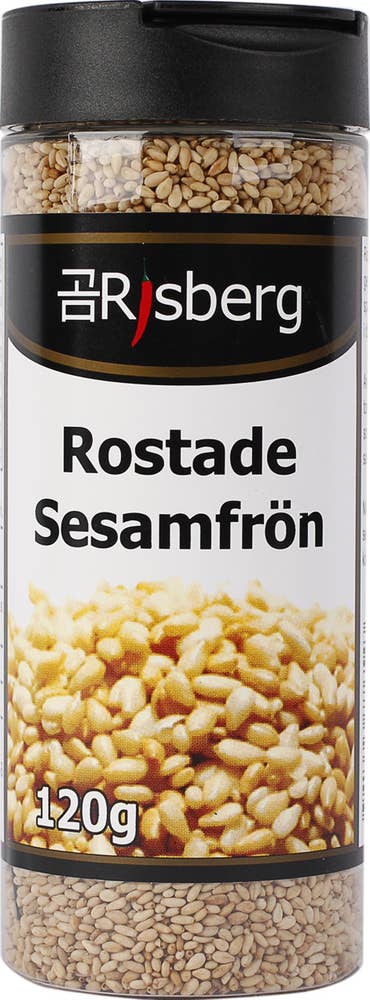 Risberg Sesamfrön Rostade