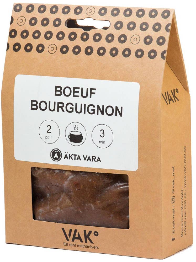 VAK Boeuf Bourguignon VAK