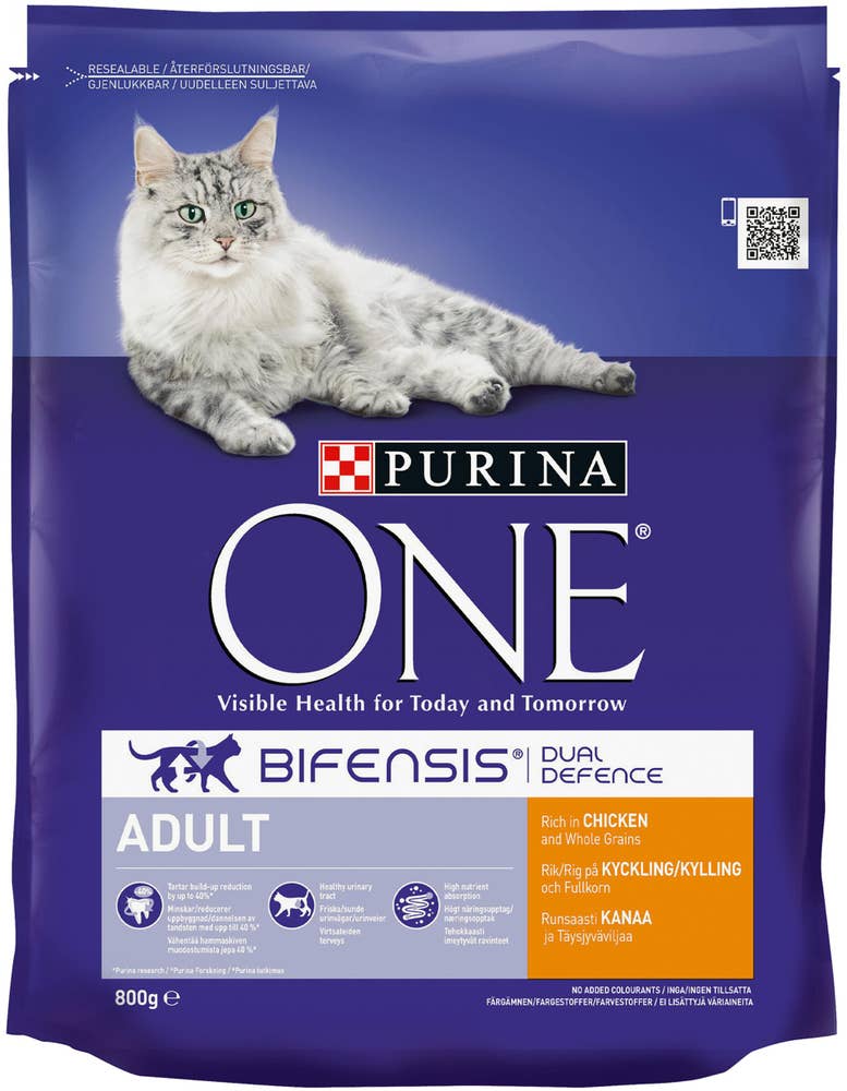 ONE Torrfoder Kyckling Adult Purina ONE