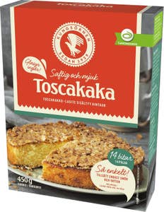 KUNGSÖRNEN Toscakaka