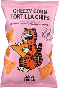 El Taco Truck Cheezy Corn Chips