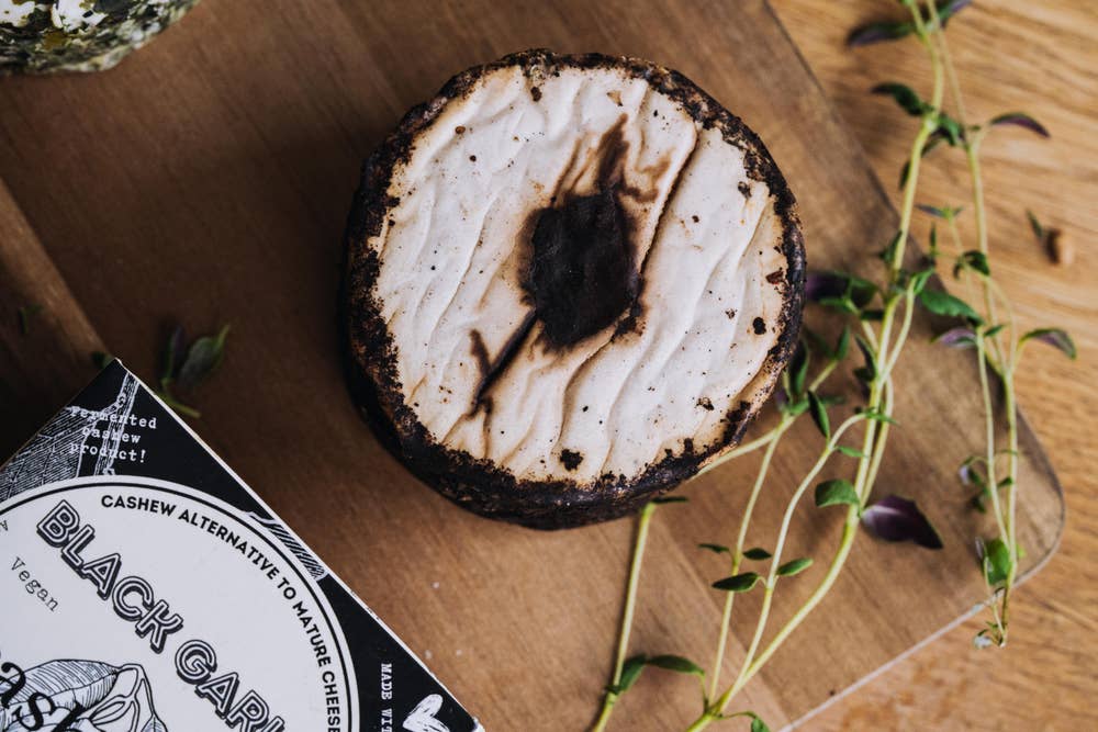 Casheury Black Garlic