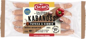 Scan Ízletes Kabanoss