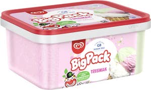 GB Glace Glass Big Pack Tresmak