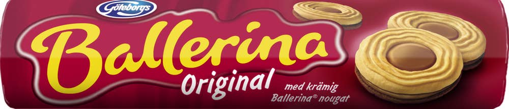 Göteborgskex Ballerina Göteborgs