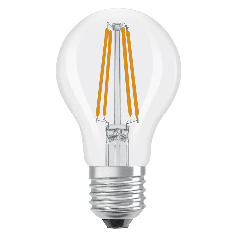 Osram LED Normal E27 806lm (60W) Klar