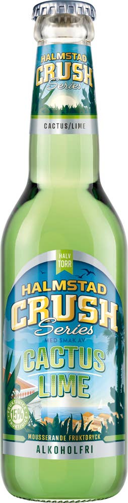 Fruktdryck Cactus & Lime Alkoholfri