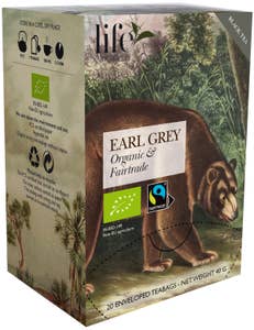 Life by Follis Te Earl Grey EKO/Fairtrade
