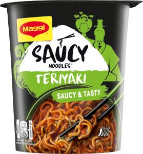 Maggi Noodles Teriyaki