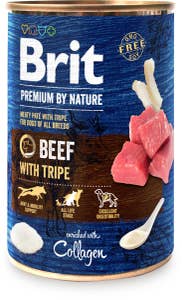 Brit Premium Våtfoder Nötkött