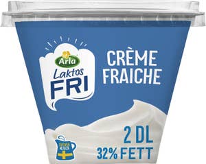 Arla® Crème Fraiche Laktosfri 32%