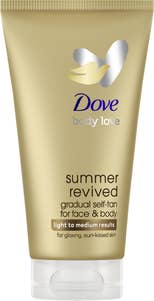 Dove Hudkräm Light to Medium