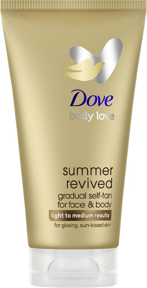 Dove Hudkräm Light to Medium