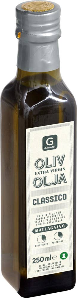 Garant Olivolja Extra Virgin