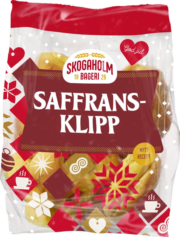 Skogaholm Saffransklipp