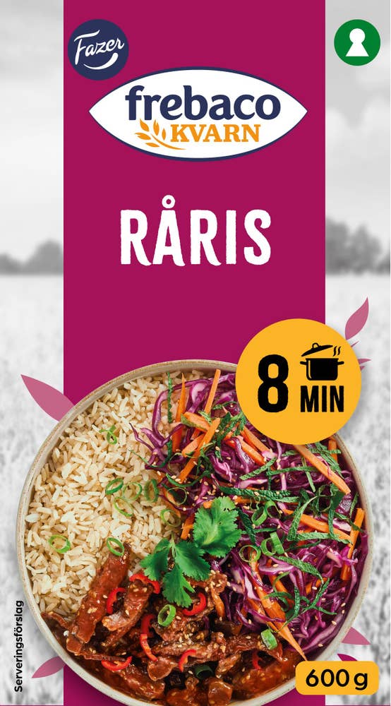 Frebaco Kvarn Råris