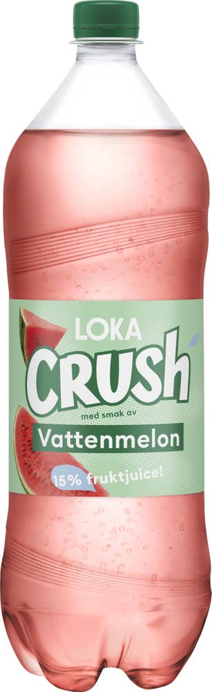 Loka Crush Vattenmelon