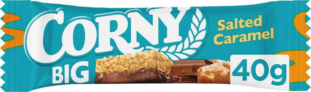 Corny Müslibar Big Salted Caramel